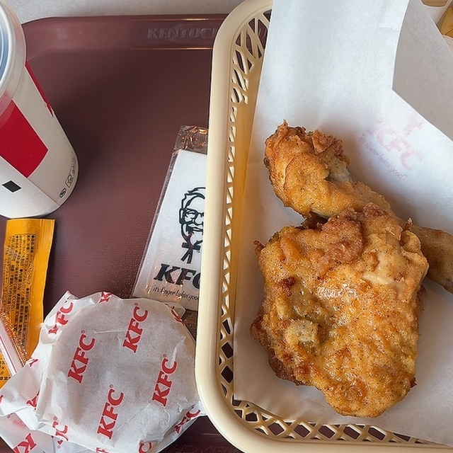 ケンタッキーフライドチキン 太宰府向佐野店