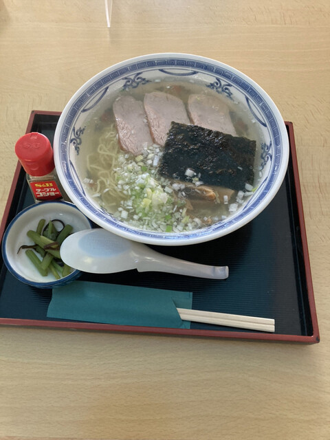 レストハウス白神