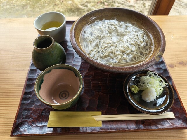 そば屋 こだるま