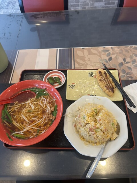中華料理 福来順 弁城店