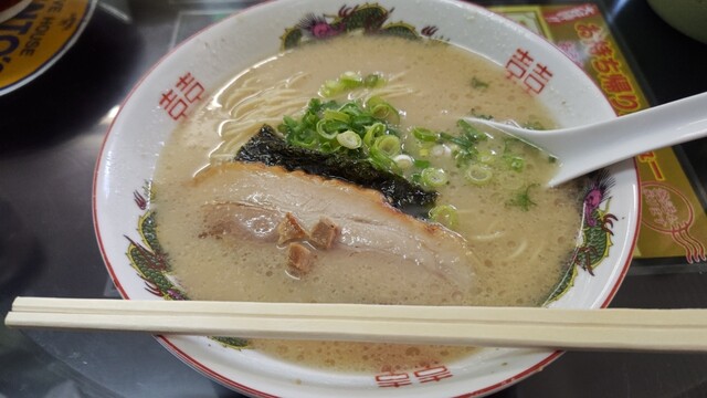 ラーメンまむし