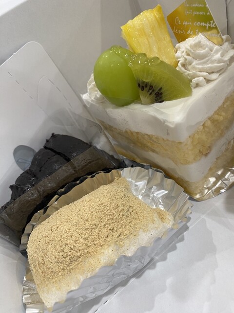 ちびちび