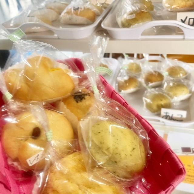 ちぃままのパン屋さん