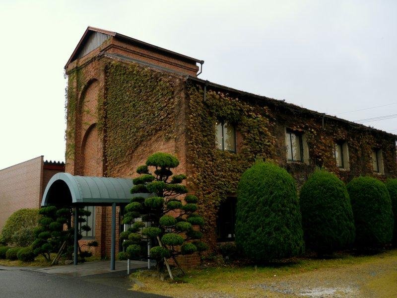 Kyushu Maxwell Red Brick Memorial Museum