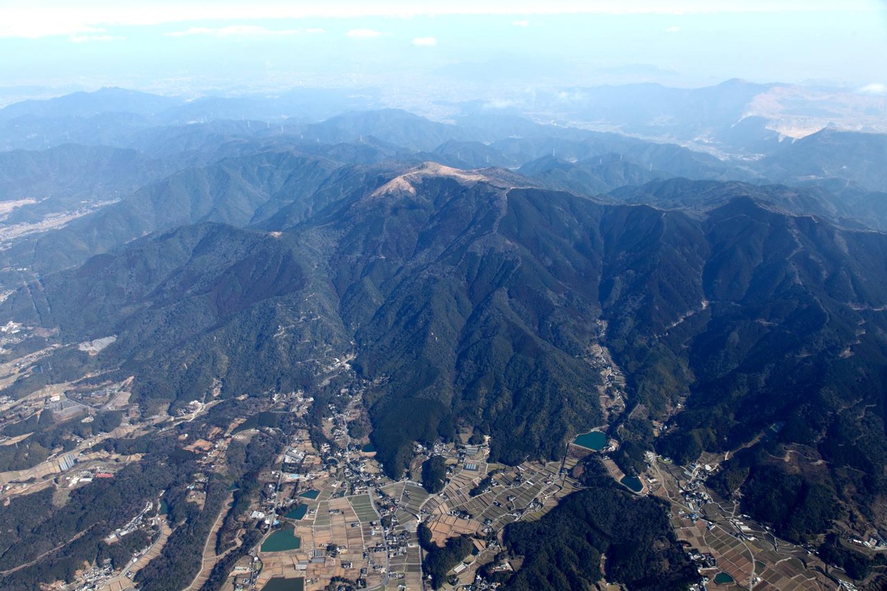Mount Fukuchi