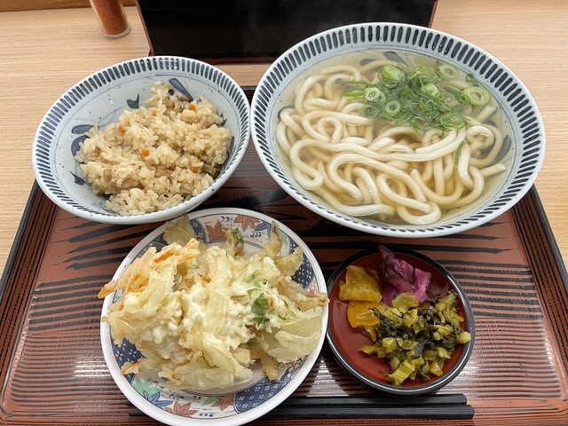 めん勝 若木台店