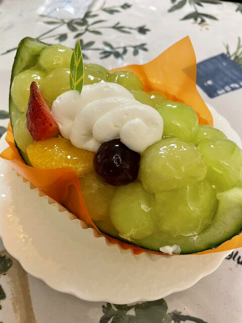 ケーキハウス・アン イオン福津店