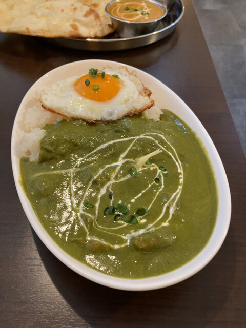 本場インド料理 パビタラ 福津店