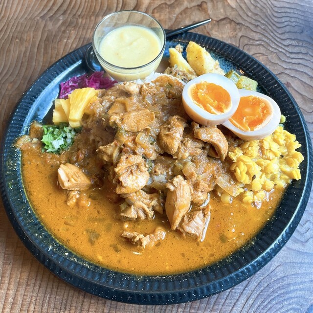 八重食堂