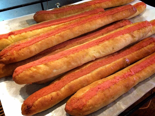 本格石窯パン工房 麦の香り 福間店