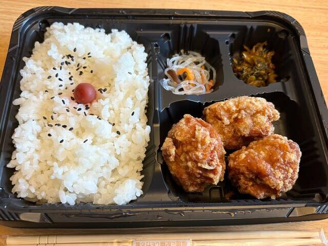 からあげ 鷄好 福津店