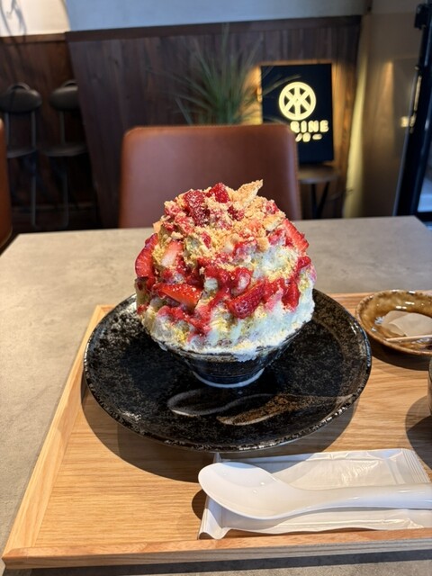 海のパン屋 バム