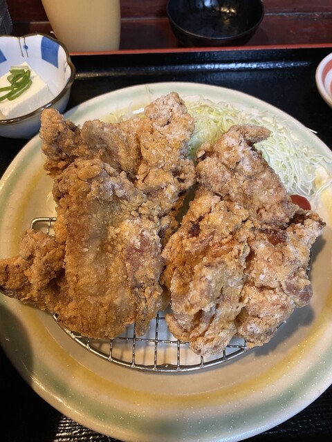 クロエとパン