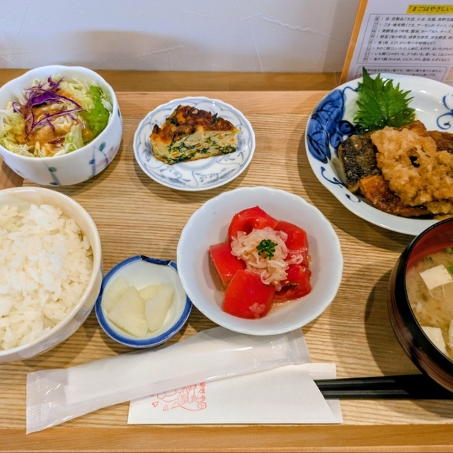 あったか茶屋