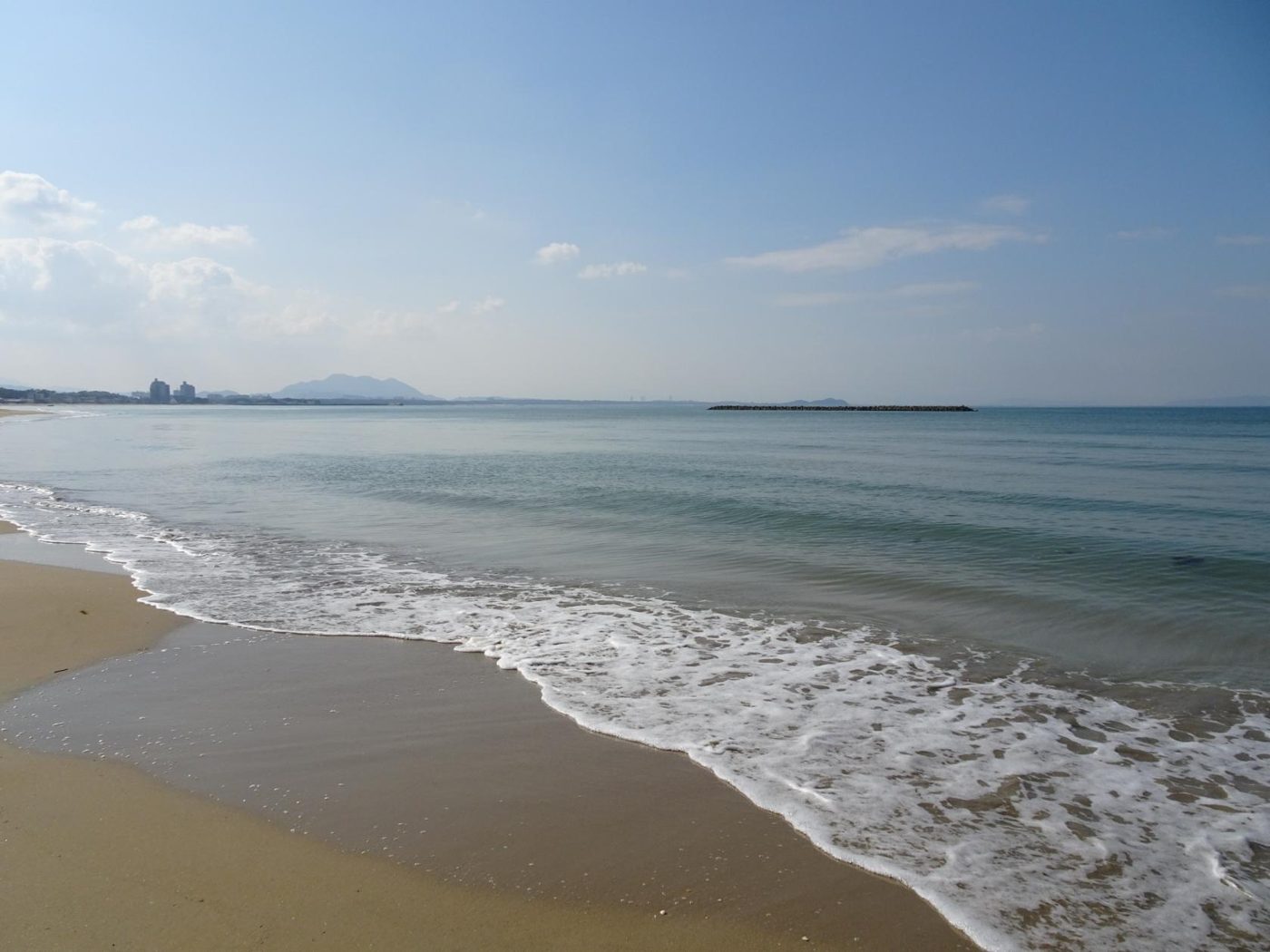 Tsuyazaki Beach