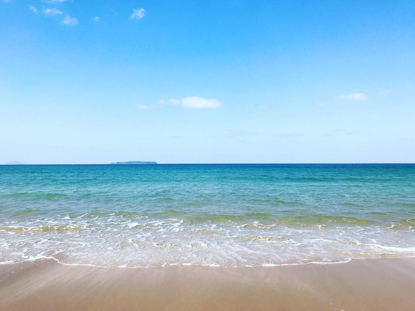 Miyajihama Beach