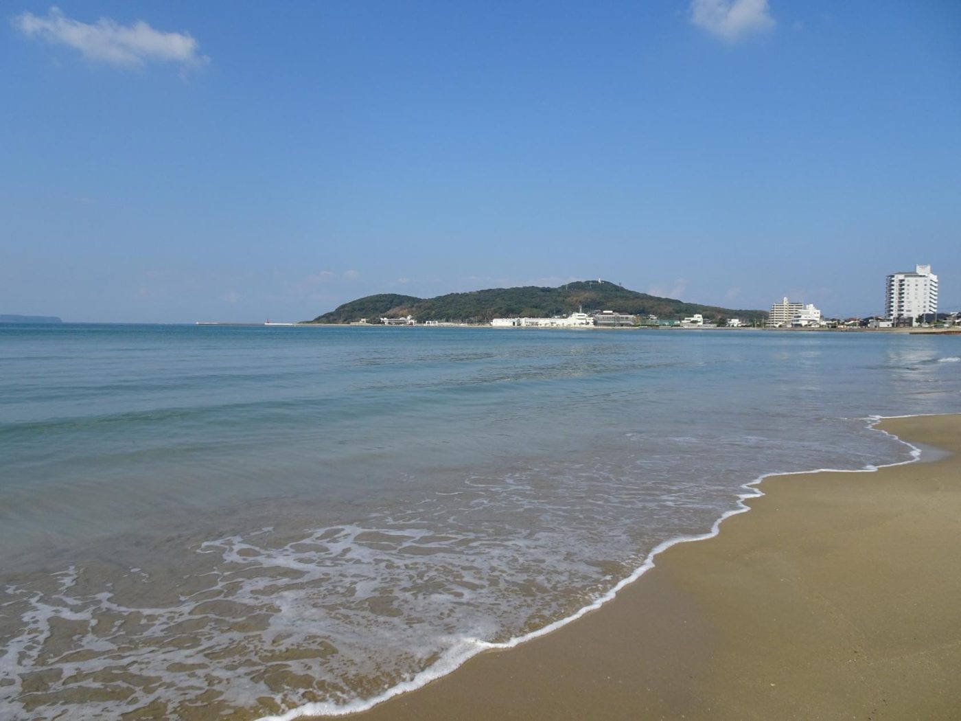 Tsuyazaki Coast