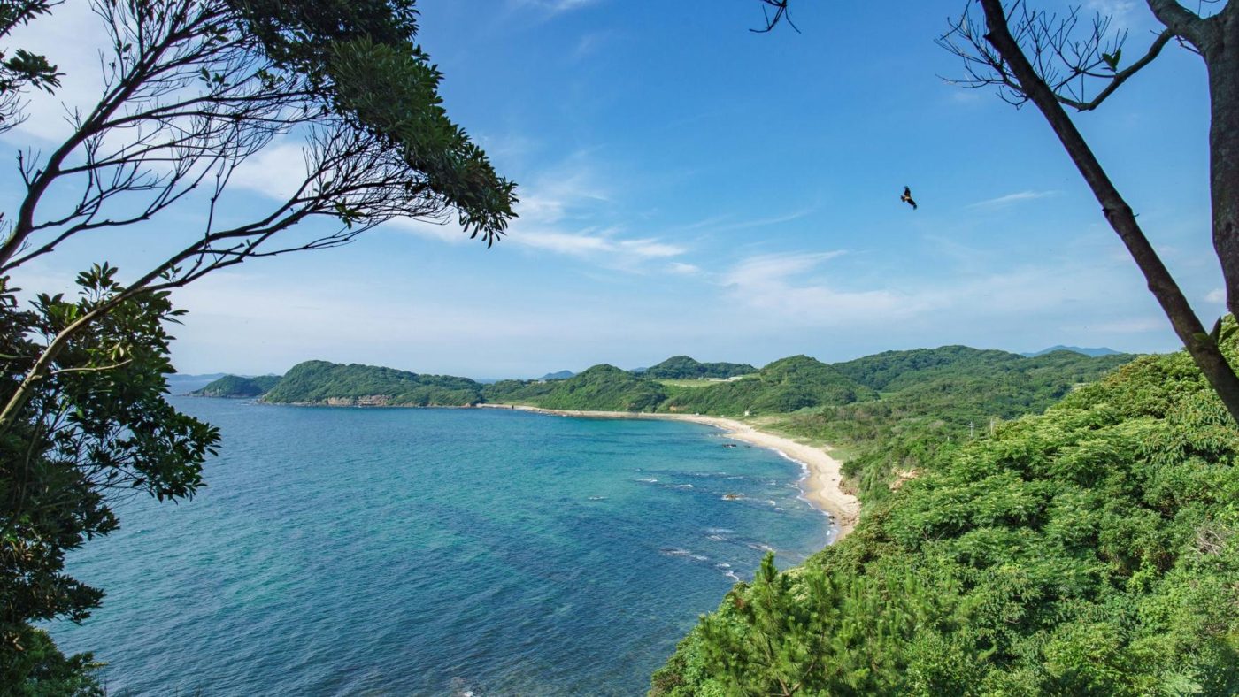 Koinoura Coast