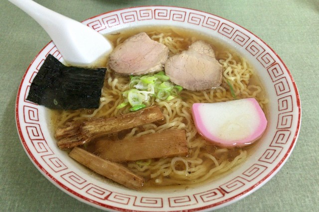 ゑびす食堂