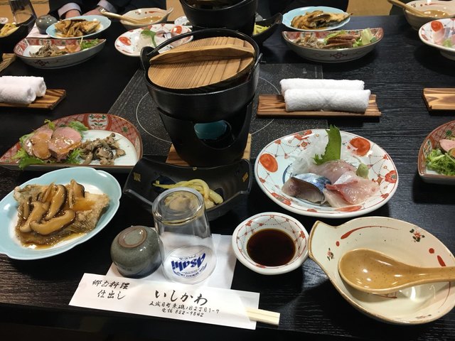 いしかわ郷土料理