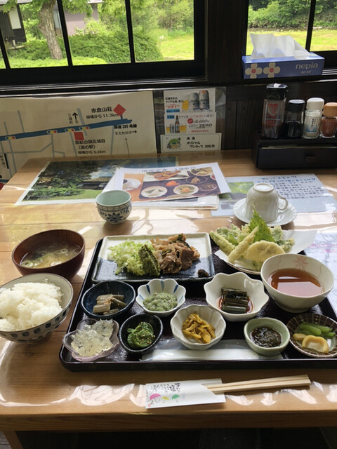 清流の森