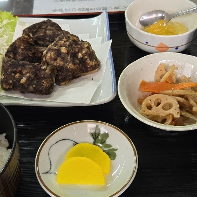 御食事処 わらじ
