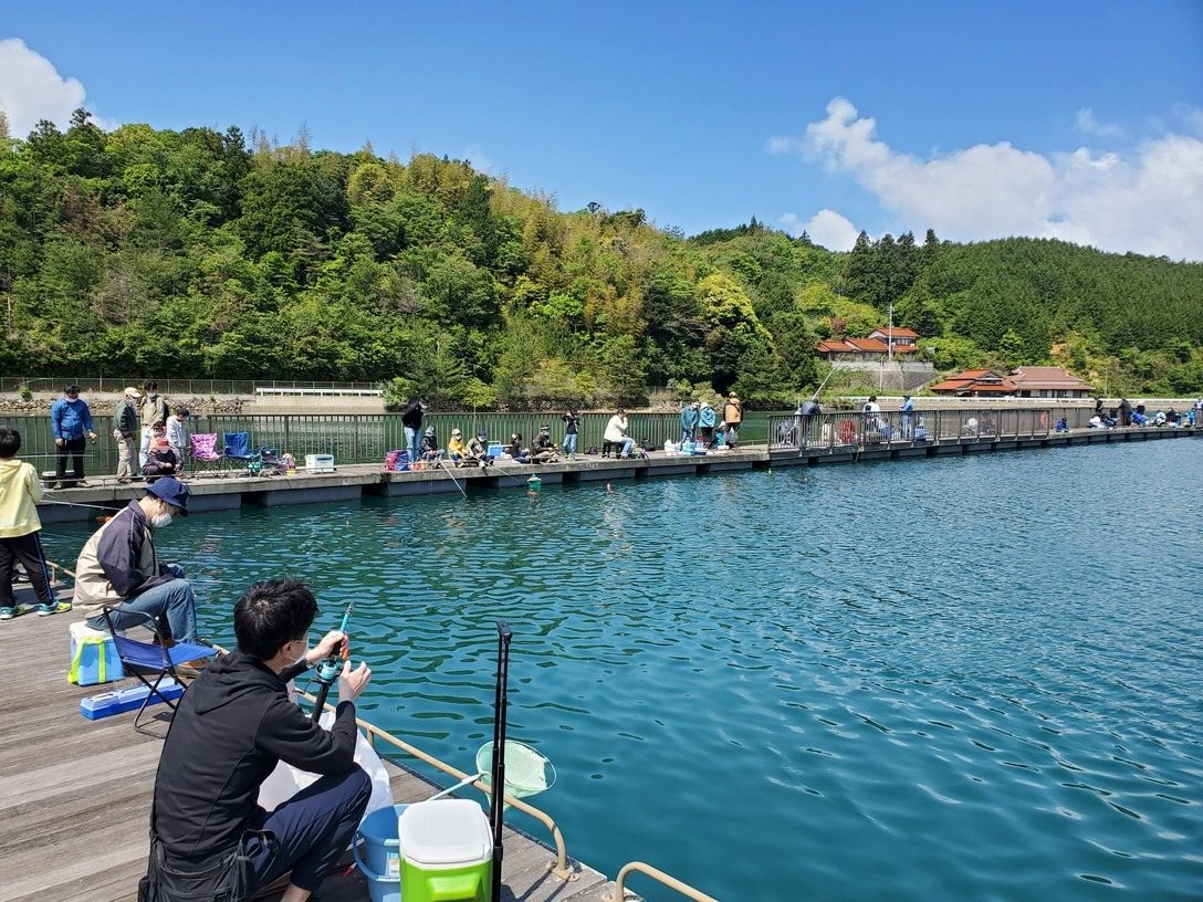 Susa Wan Fishing Park