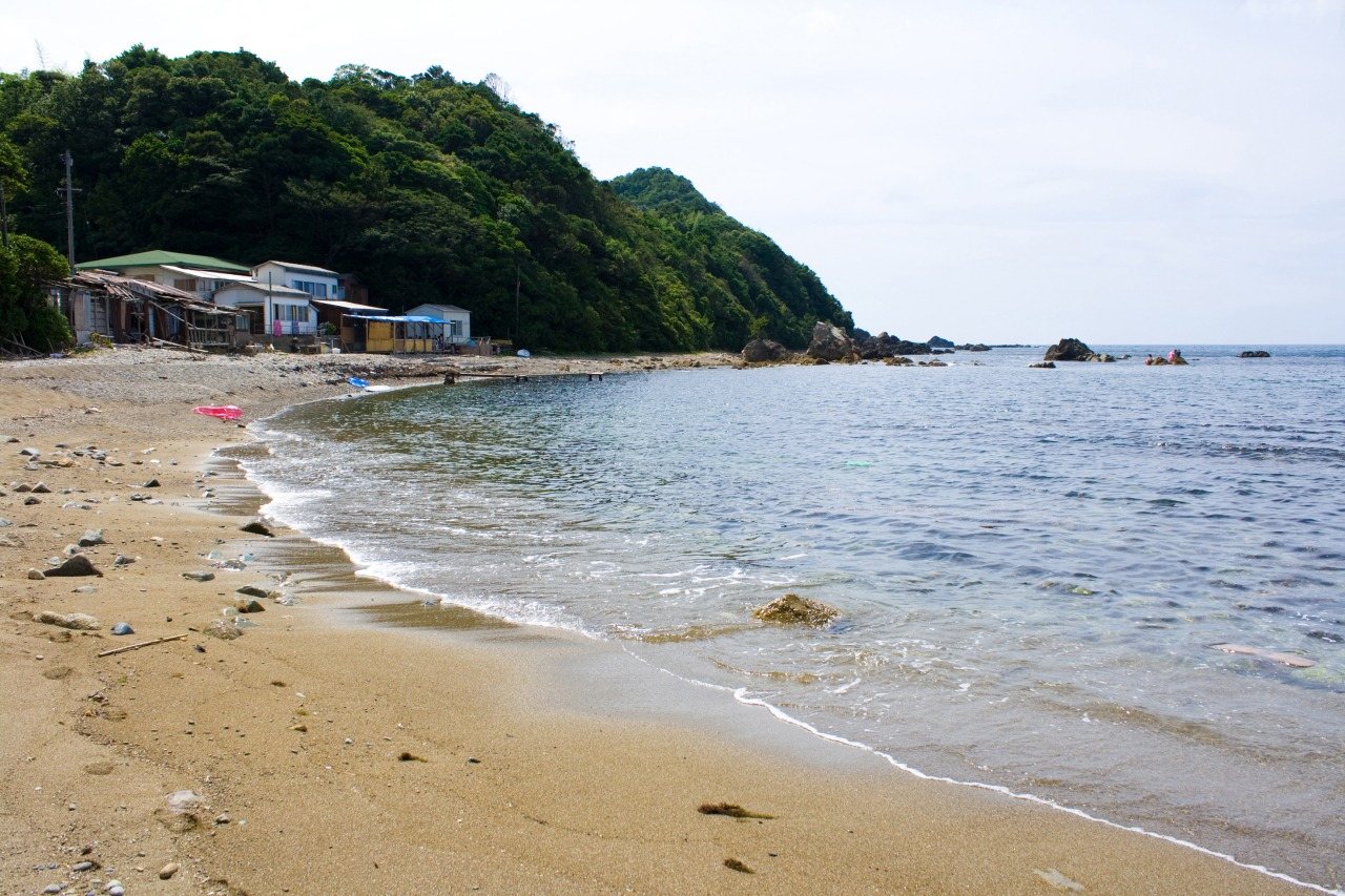 Cho Iso Beach