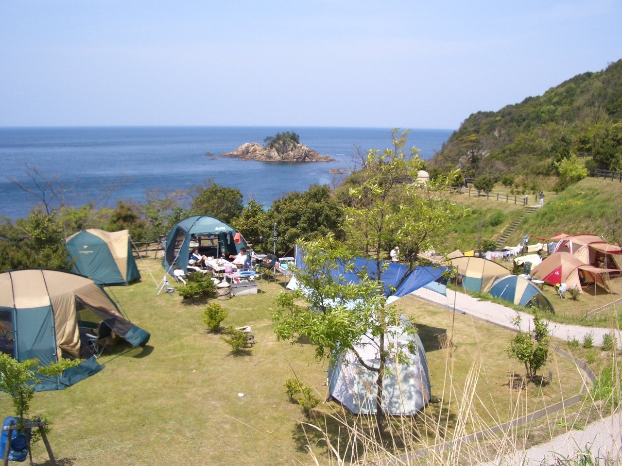 Susa Wan Ecology Campground