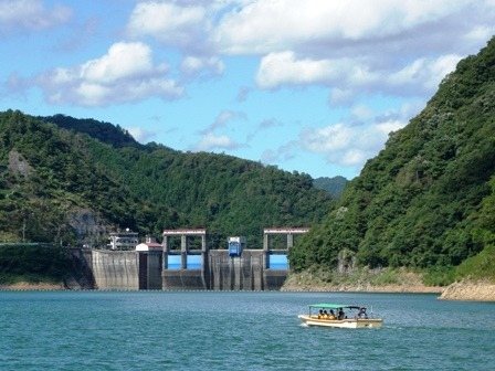 Abu Kawa Dam (Abu Mizumi)