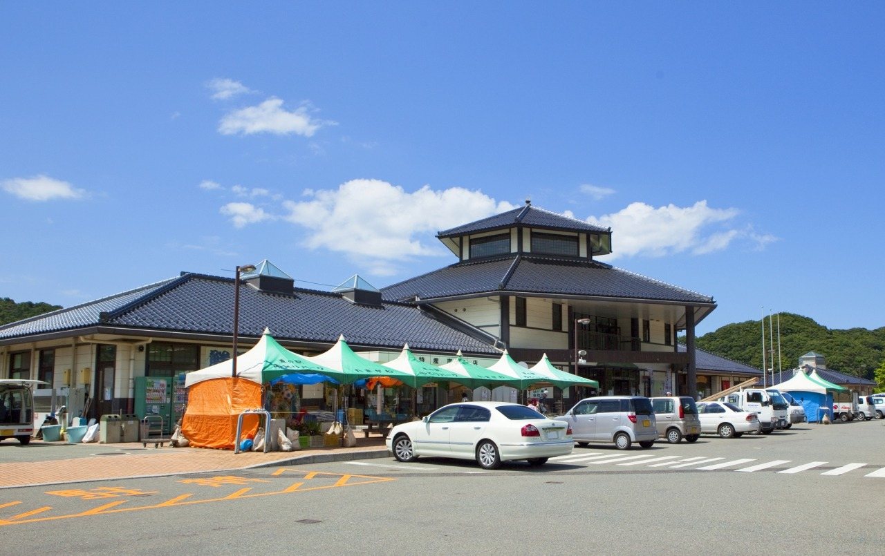 Roadside Station Yutori Park Tamagawa
