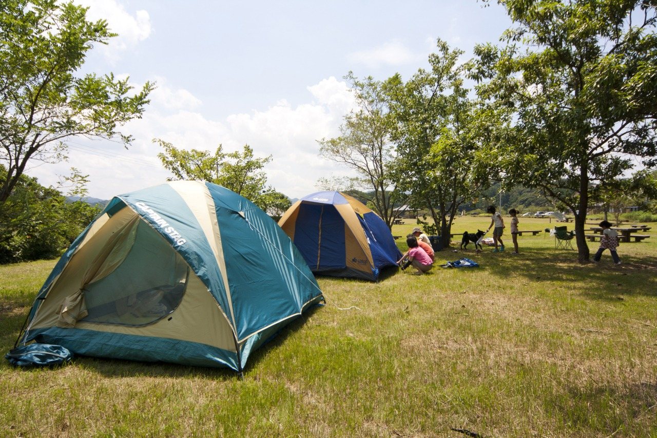 Tamagawa Campground