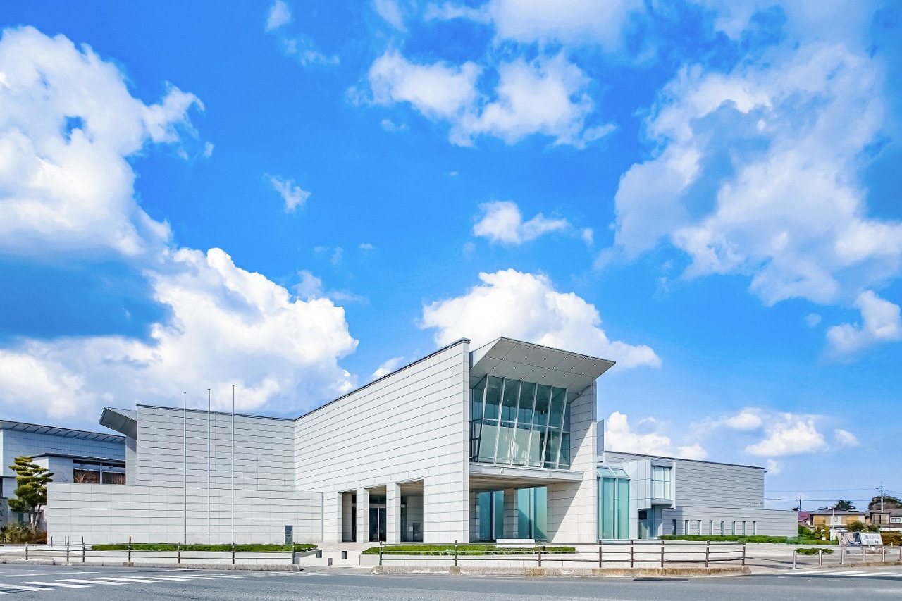 Yamaguchi Prefectural Hagi Art Museum Uragami Memorial Museum