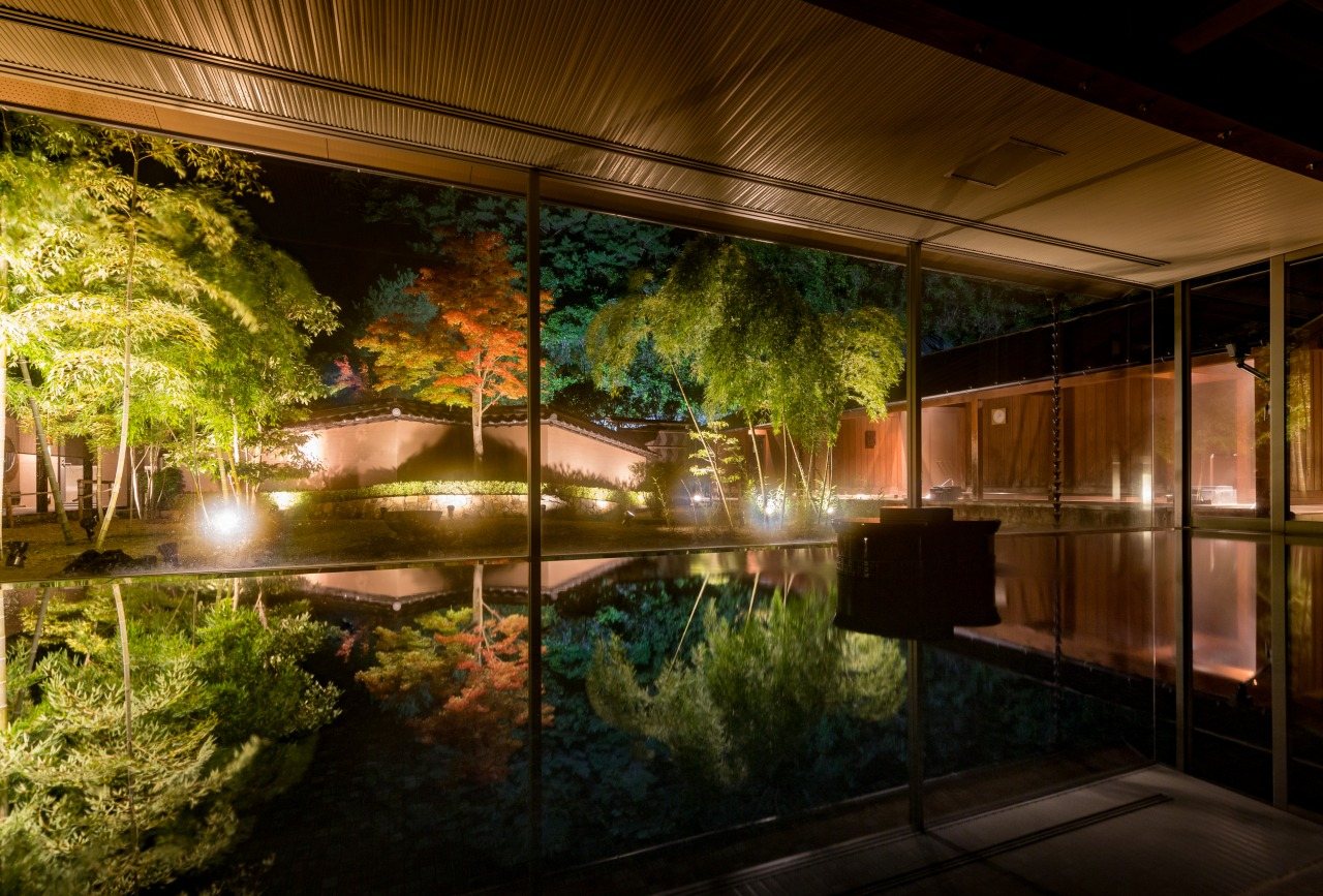 Hagimoto Jin Onsen (Gensen no Yado Hagimoto Jin Yu no Maru)