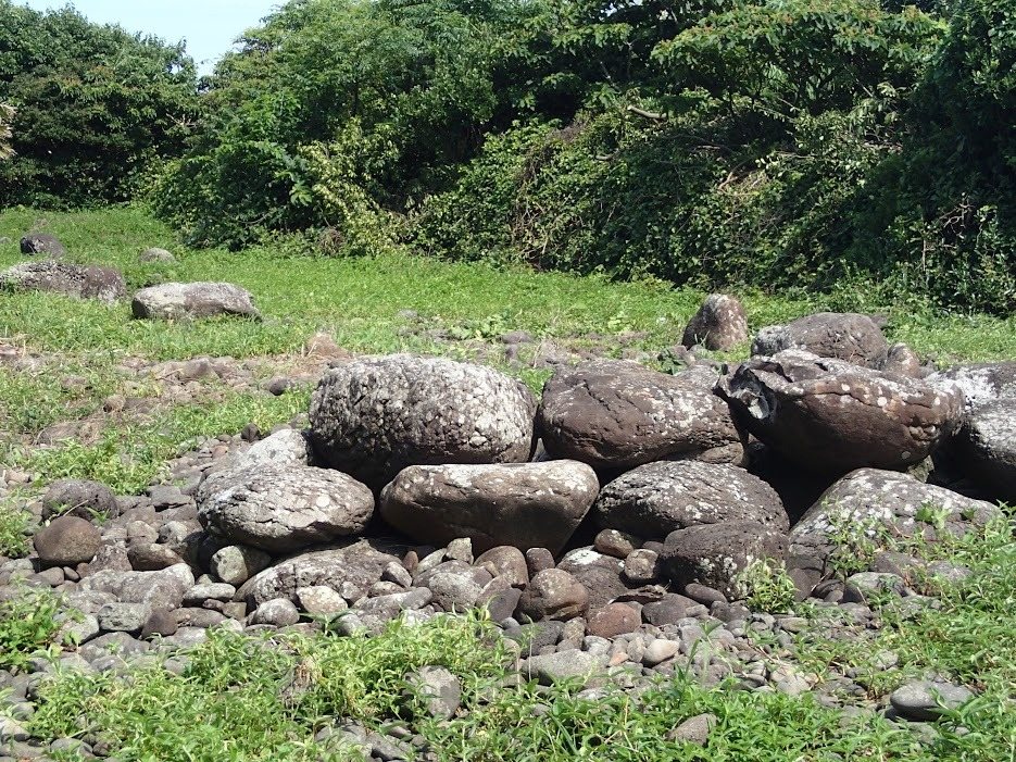 Mishima Jikonbo Burial Mounds