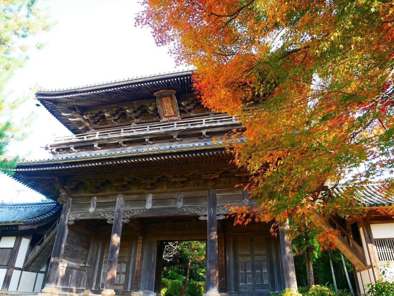 Toko-ji Temple
