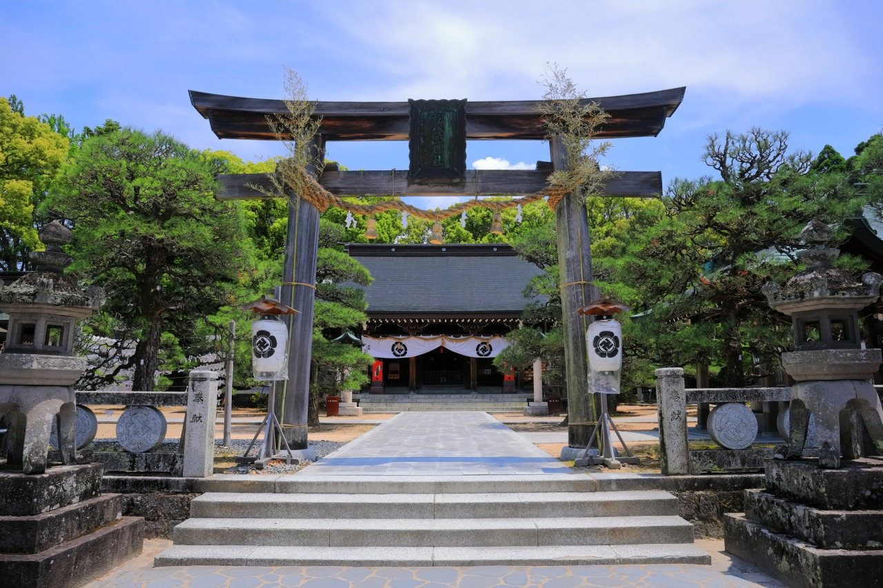 Shoin Shrine
