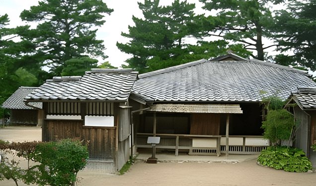 Yoshida Shoin Yushu no Kyutaku