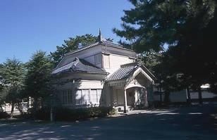 Hagi Gakko Kyoin Shitsu