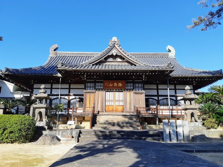 Meirinkan Iko Seibyo (Kaicho Tera)