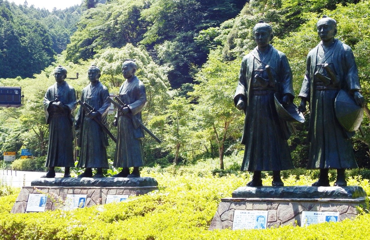 Roadside Station Hagi Okan