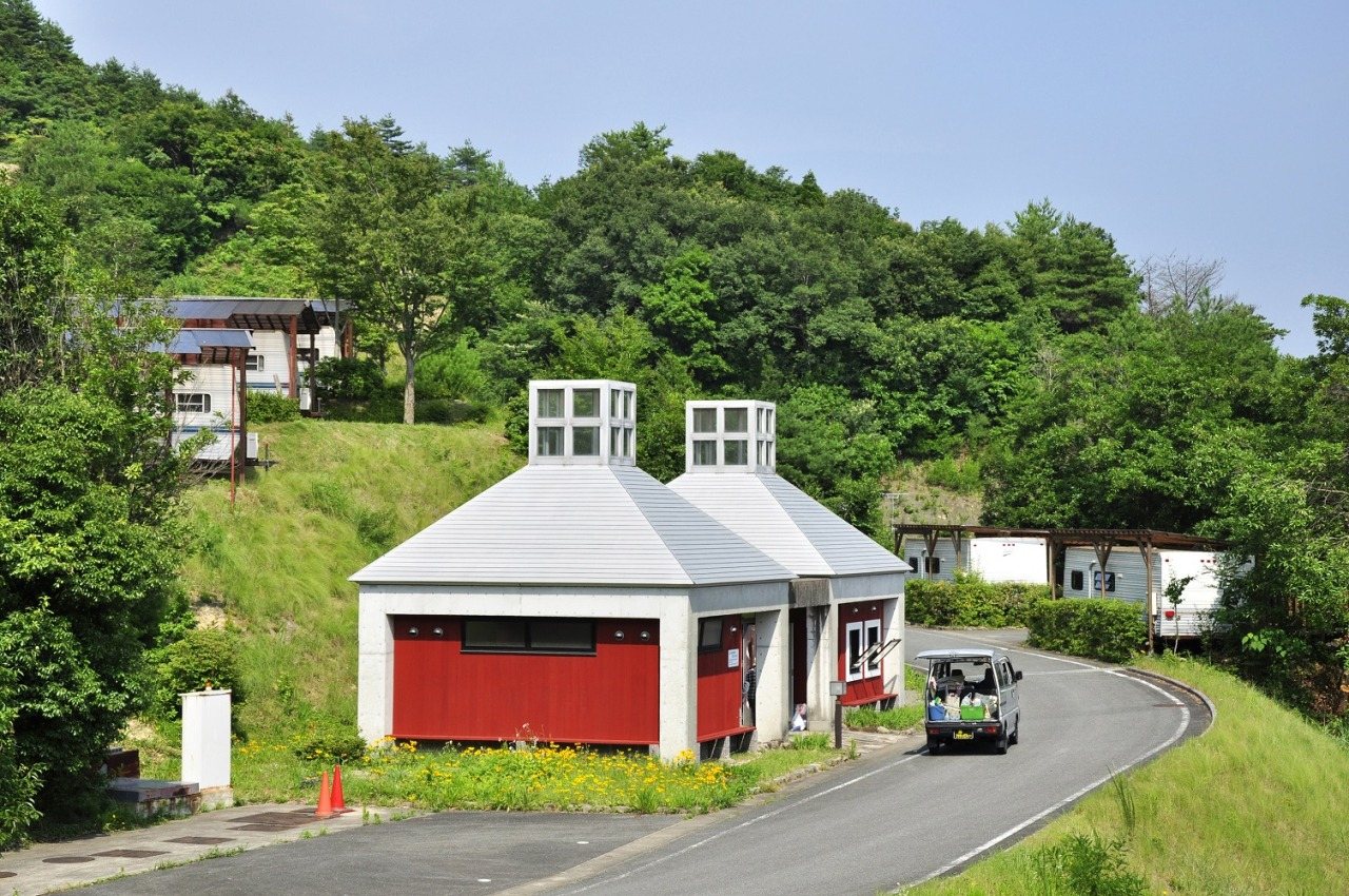 Hagi Akuteibitei Park
