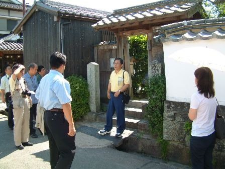 NPO Hagi Tourist Guide Association