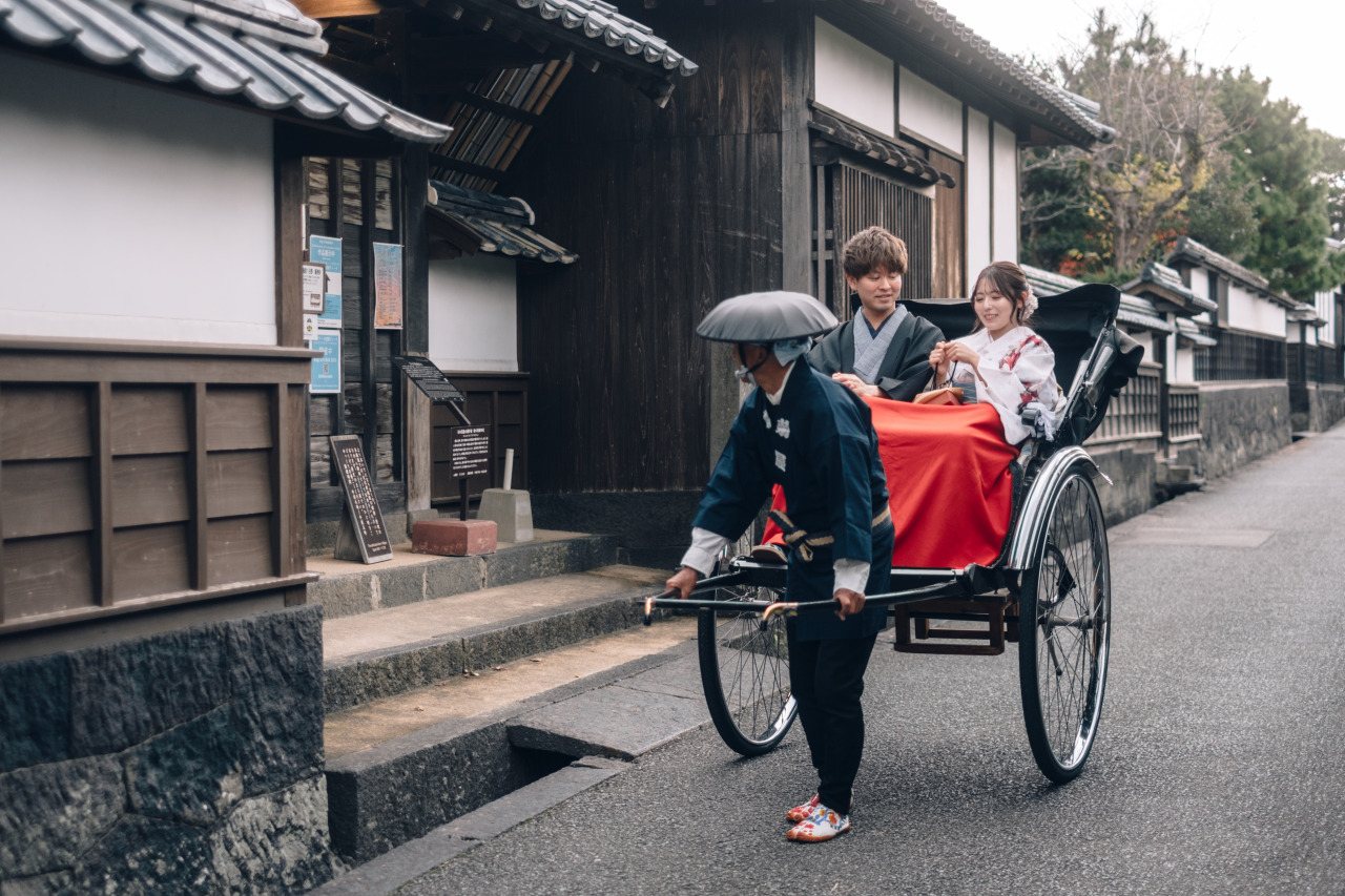 Hagi Castle Town