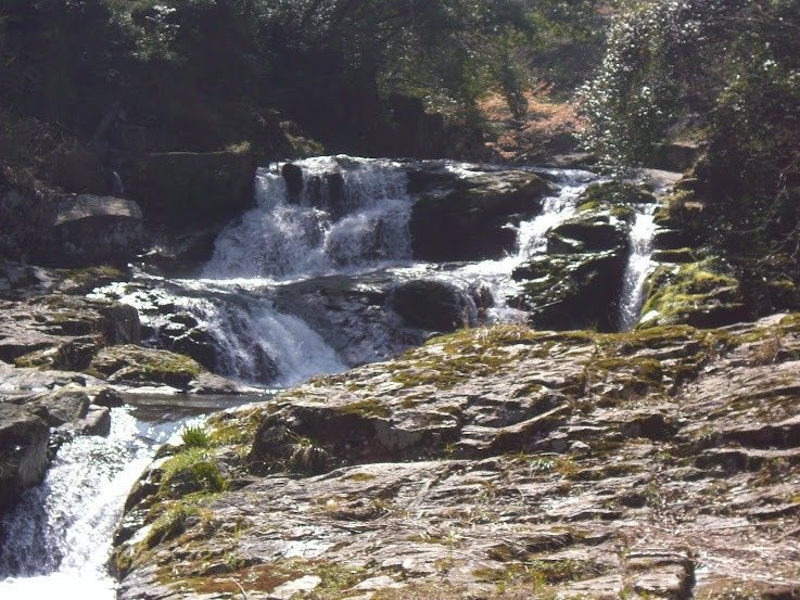 Fuchigataira Falls