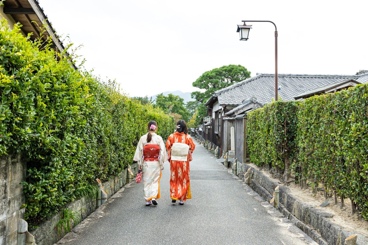 Edoya Yoko Town