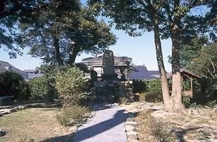 Hagi Kirishitan Junkyo Mono Memorial Park