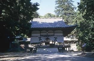 Shitsu Kizan Shrine