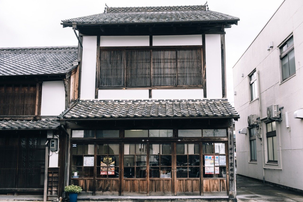 Kyu Sanchu Ie House