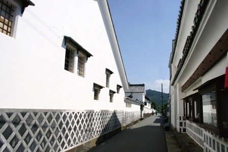 Hagi Castle Town Course
